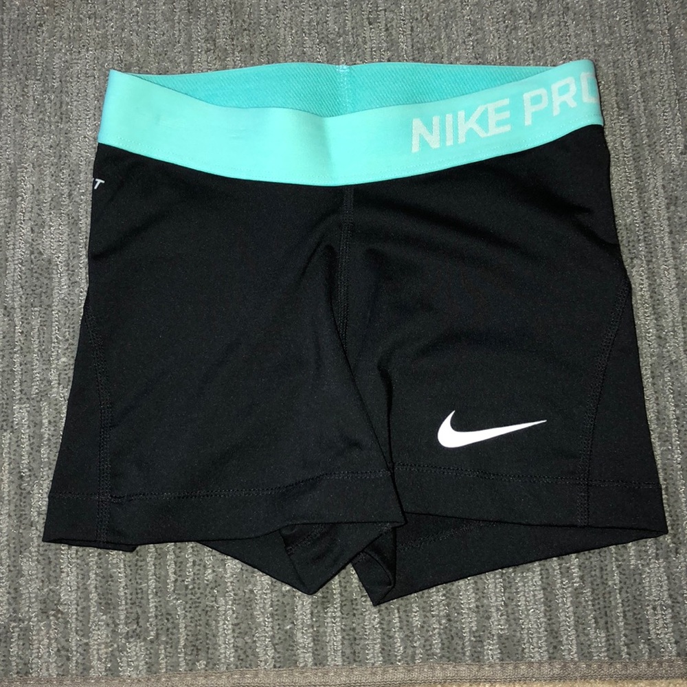Nike Dri-Fit Spandex Shorts